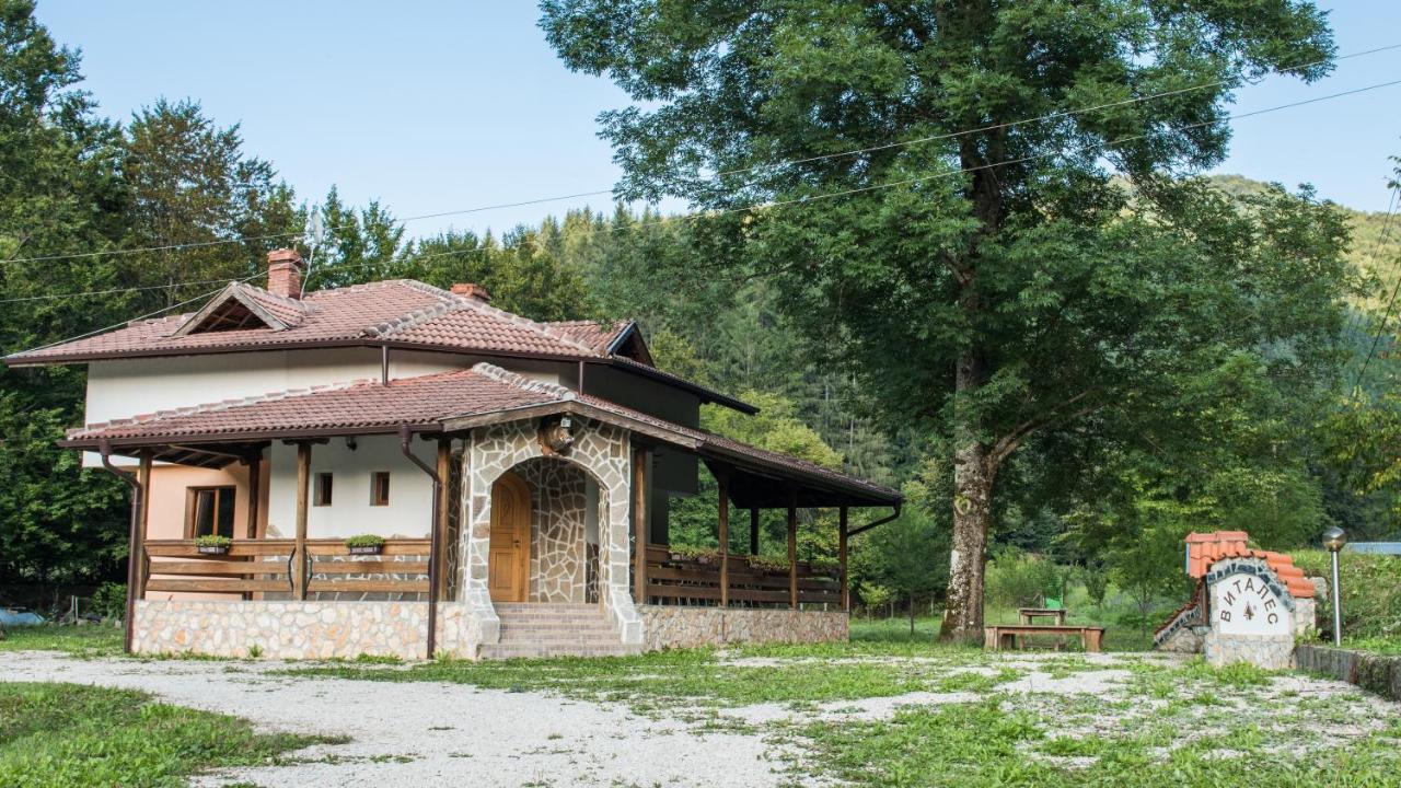 Къща За Гости Черна Река Ribarica Luaran gambar